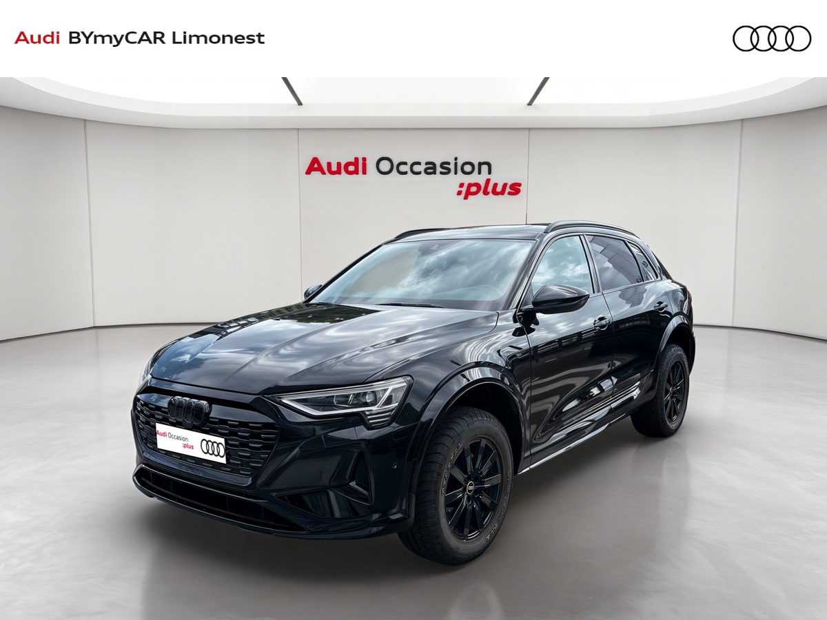 Q8 e-tron 55 408 ch 114 kWh Quattro