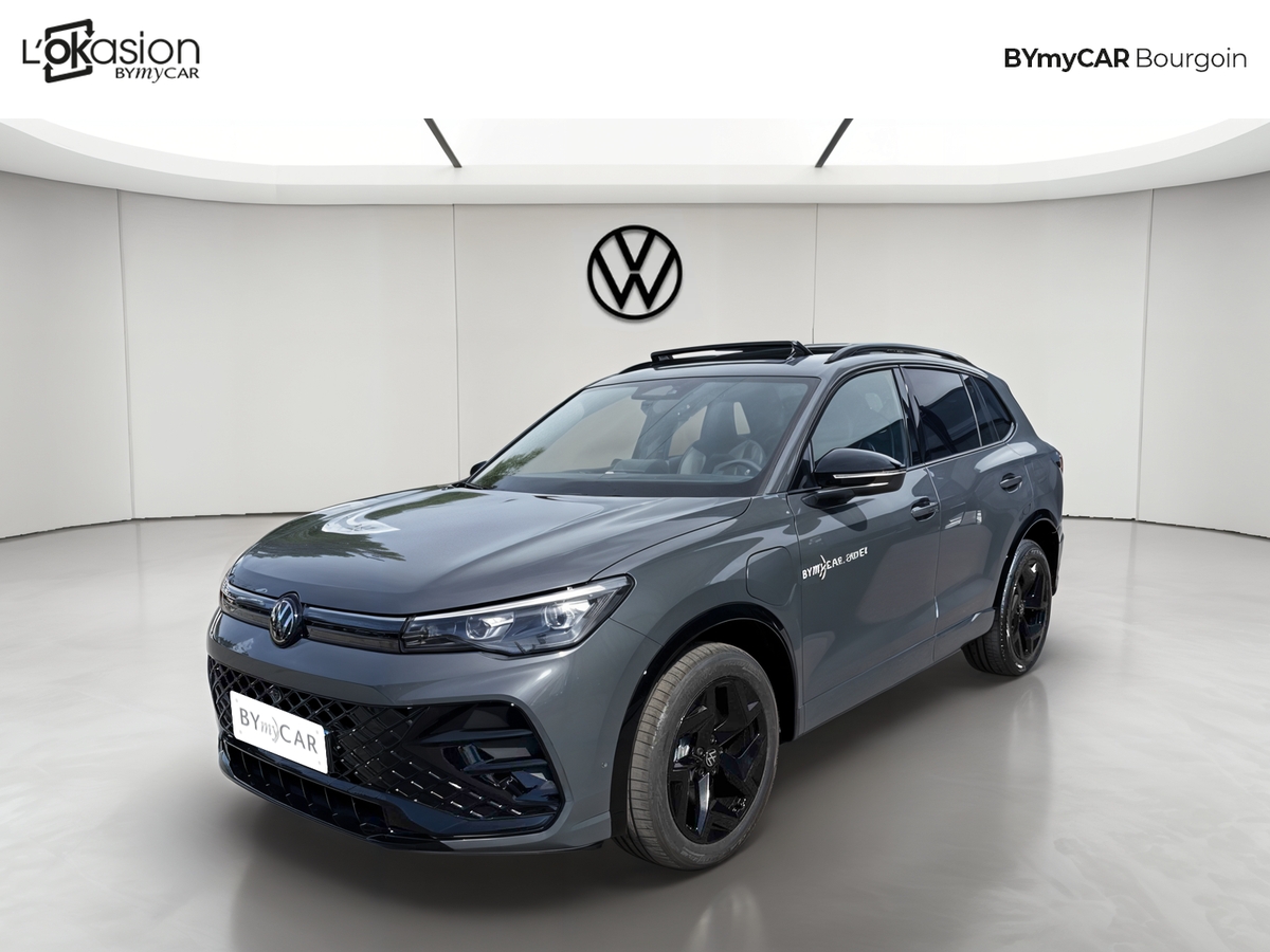 Tiguan 1.5 eHybrid 204ch DSG6