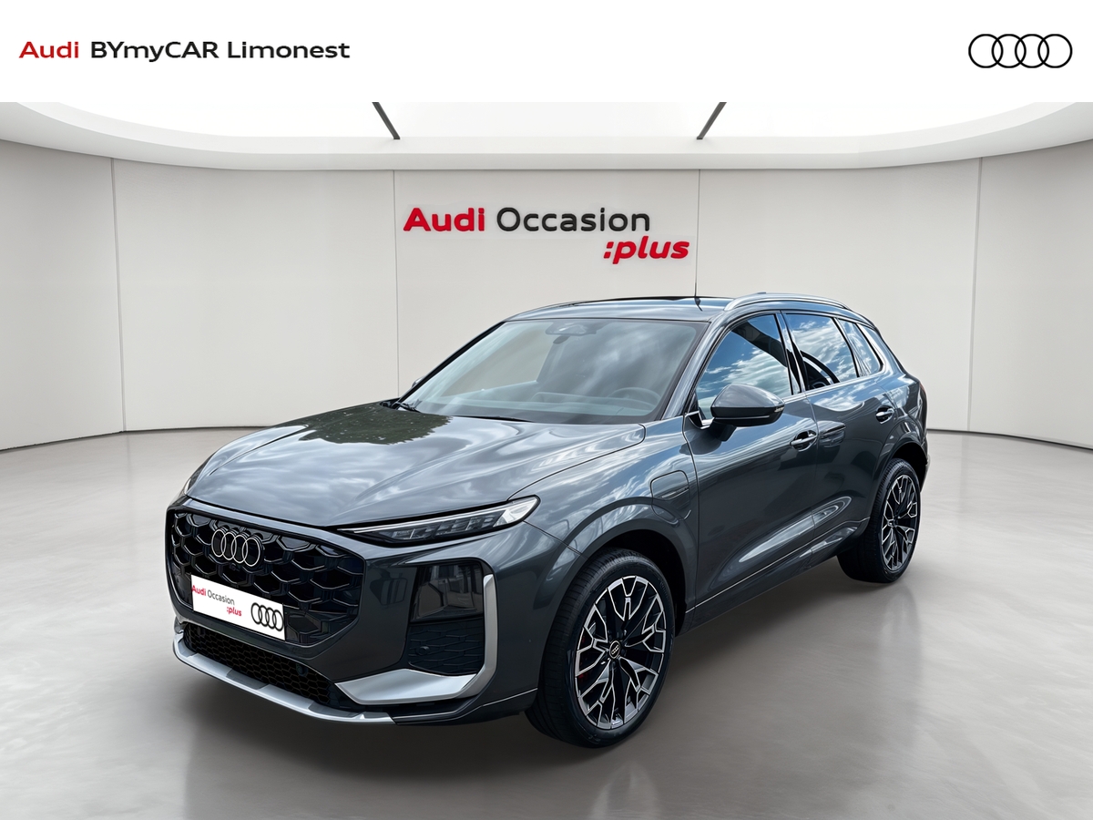 Q3 e-hybrid 272 ch S tronic 6