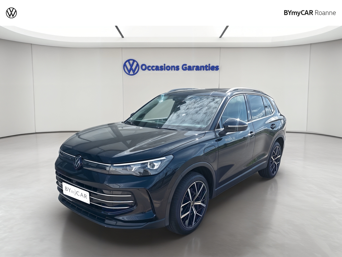 Tiguan 1.5 eHybrid 204ch DSG6