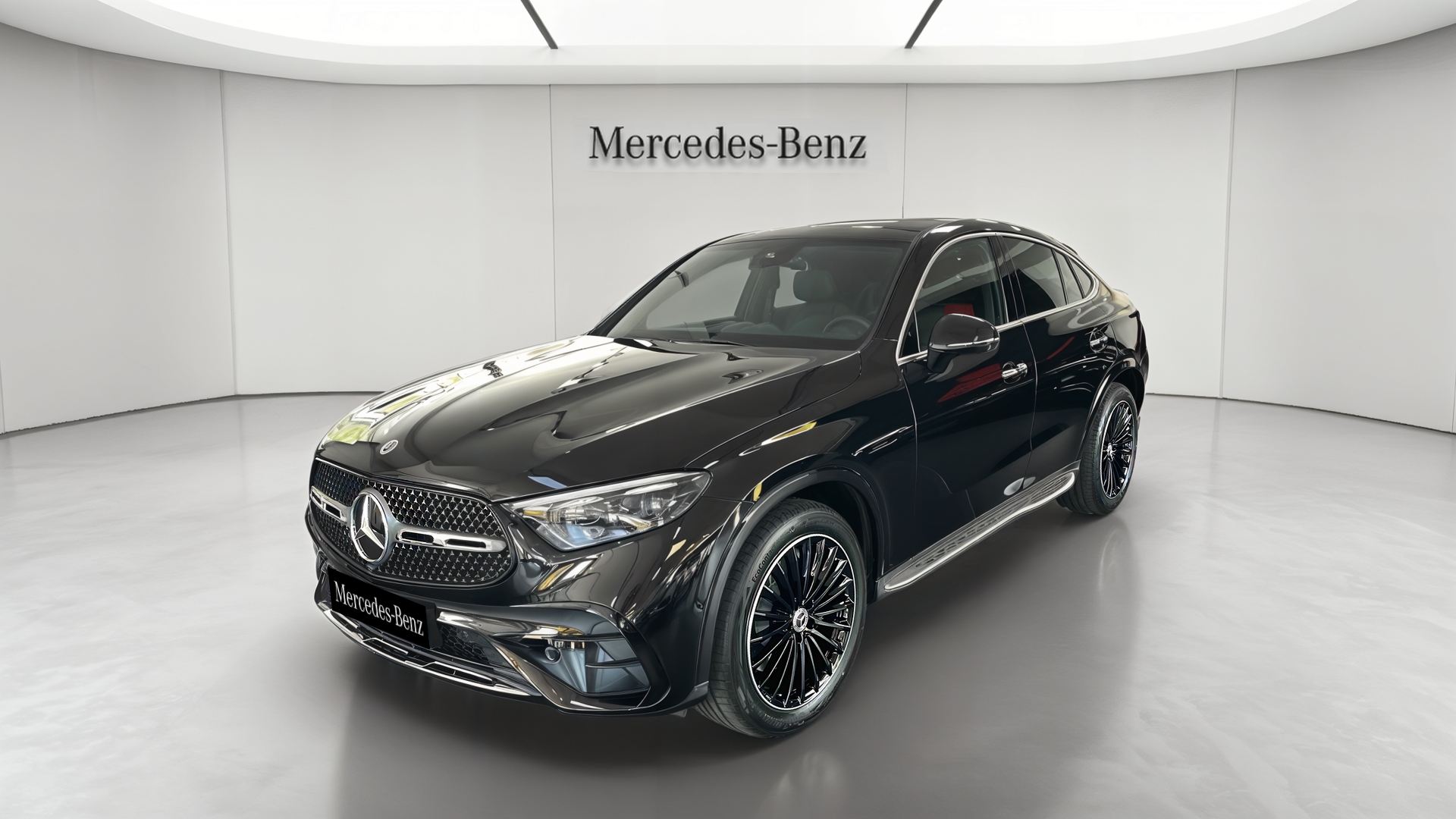 GLC Coupe 220 d 9G-Tronic 4Matic