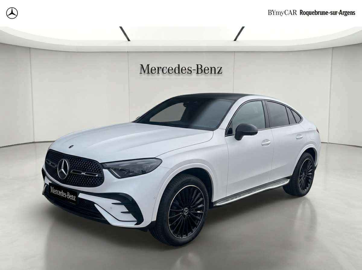 GLC Coupe 300 d e Hybrid EQ 9G-Tronic 4Matic