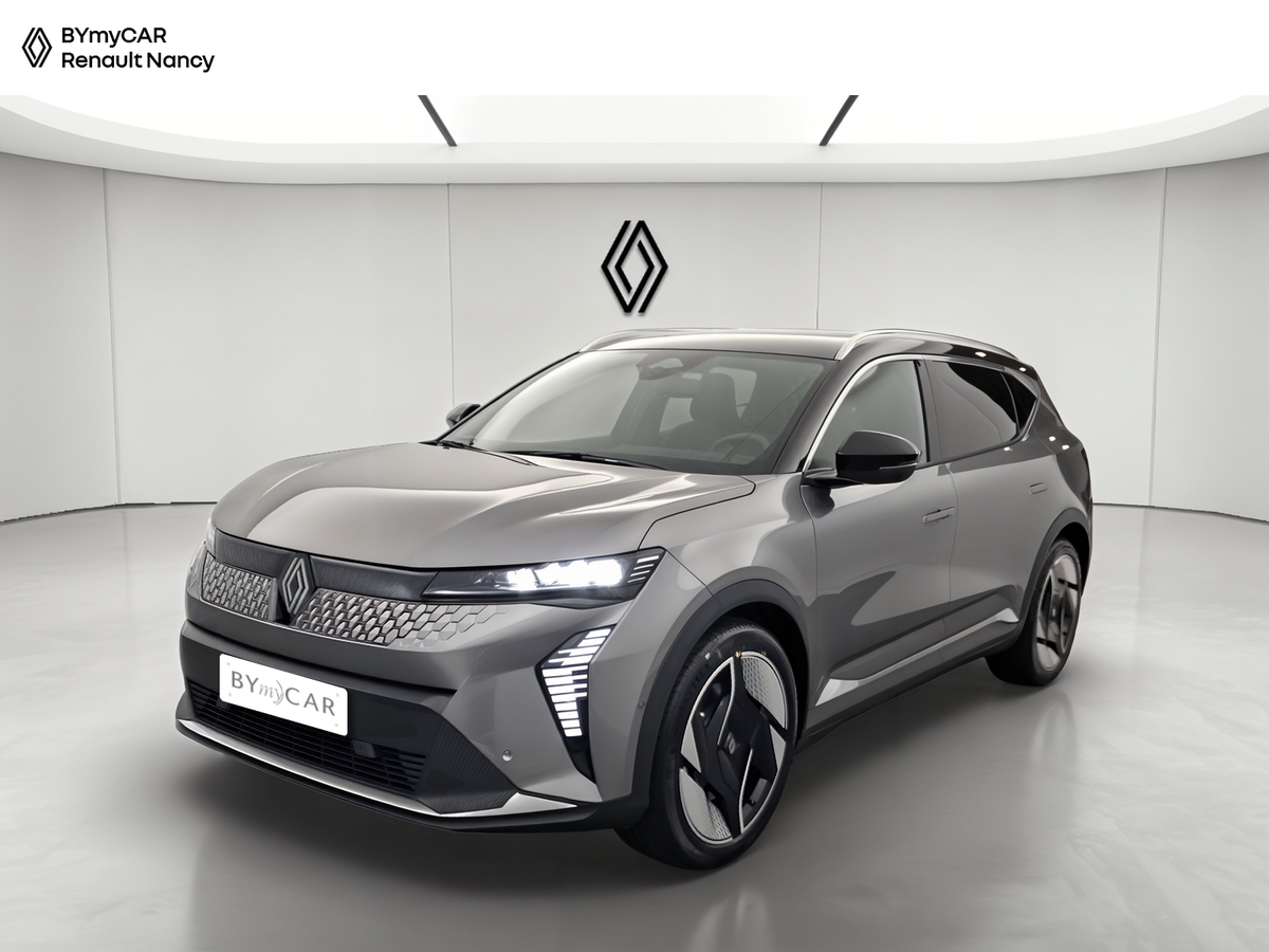 Scenic E-Tech électrique 220 ch grande autonomie