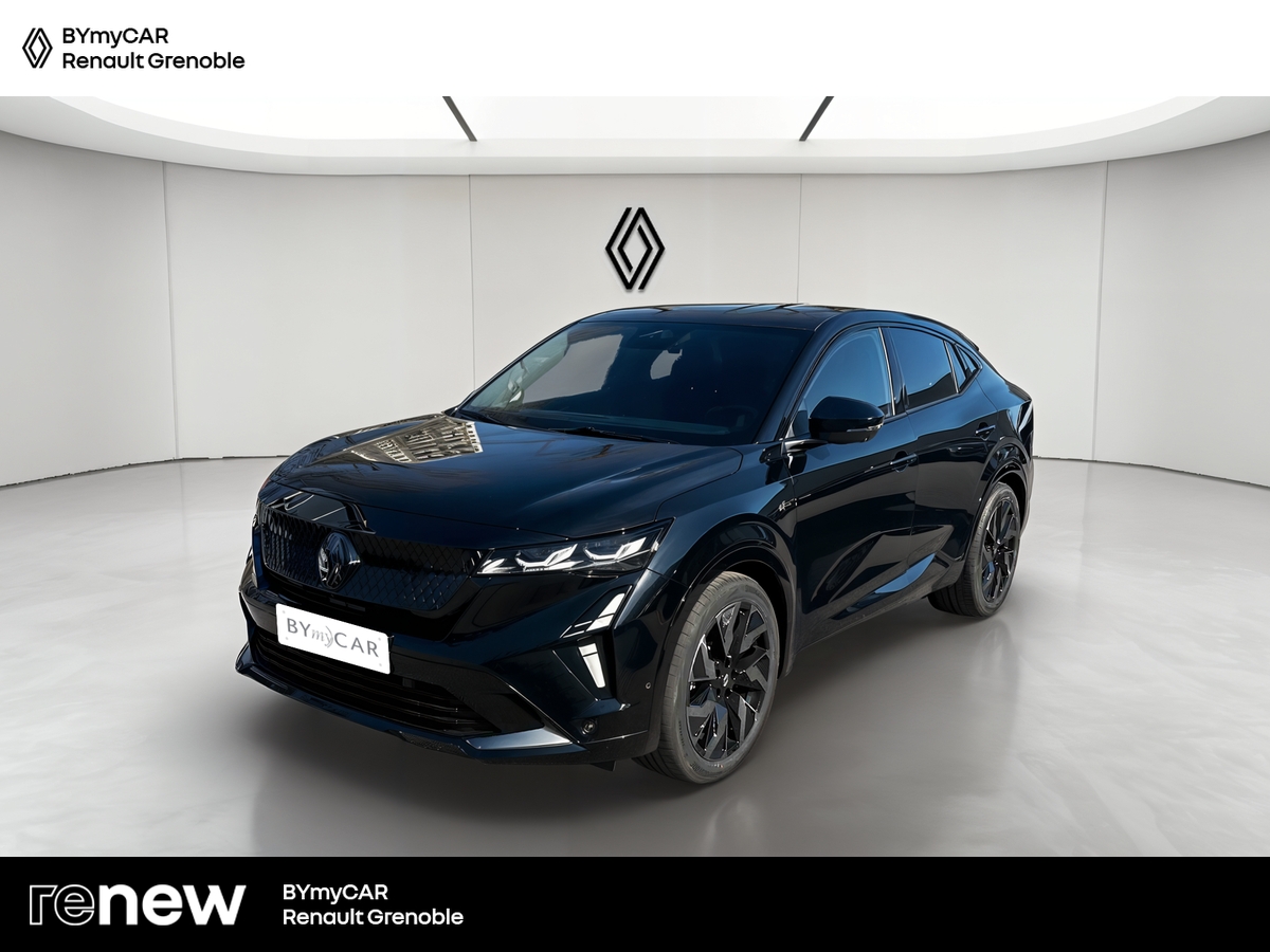 Rafale E-Tech full hybrid 200 ch