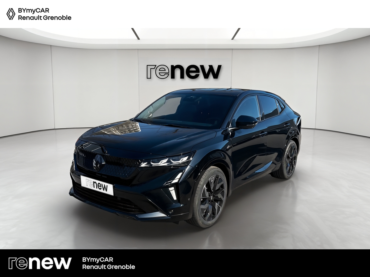 Rafale E-Tech full hybrid 200 ch