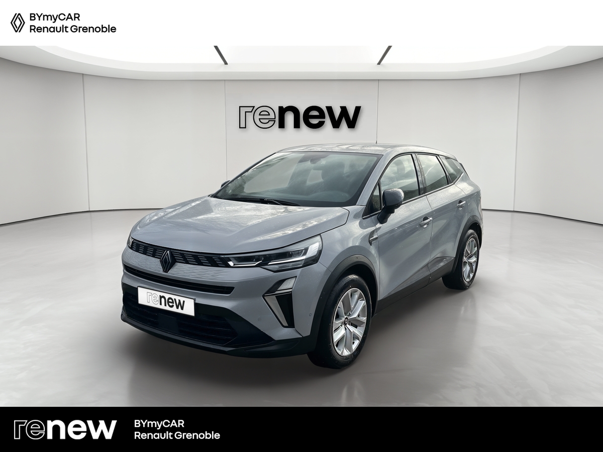 Symbioz E-Tech full hybrid 160 ch