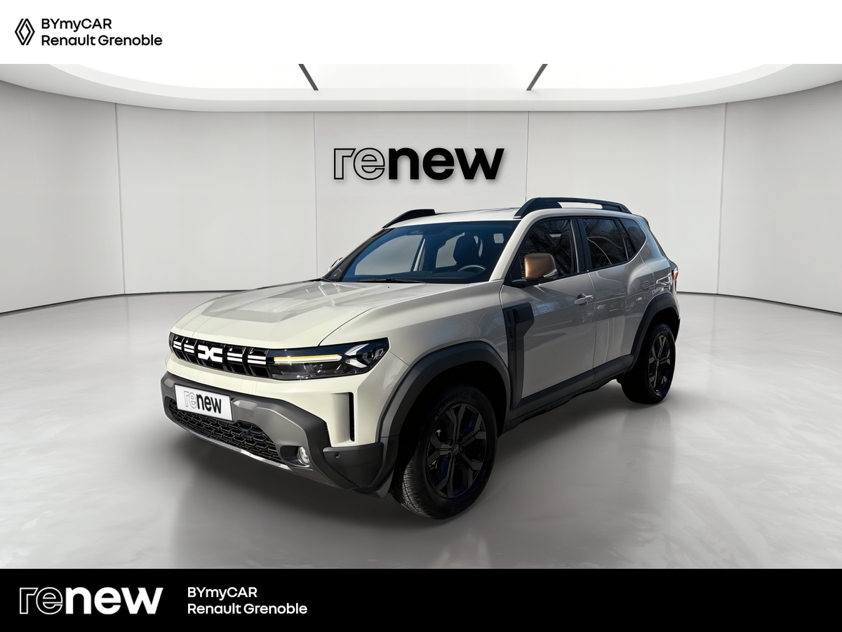 Duster Hybrid-G 150 4x4