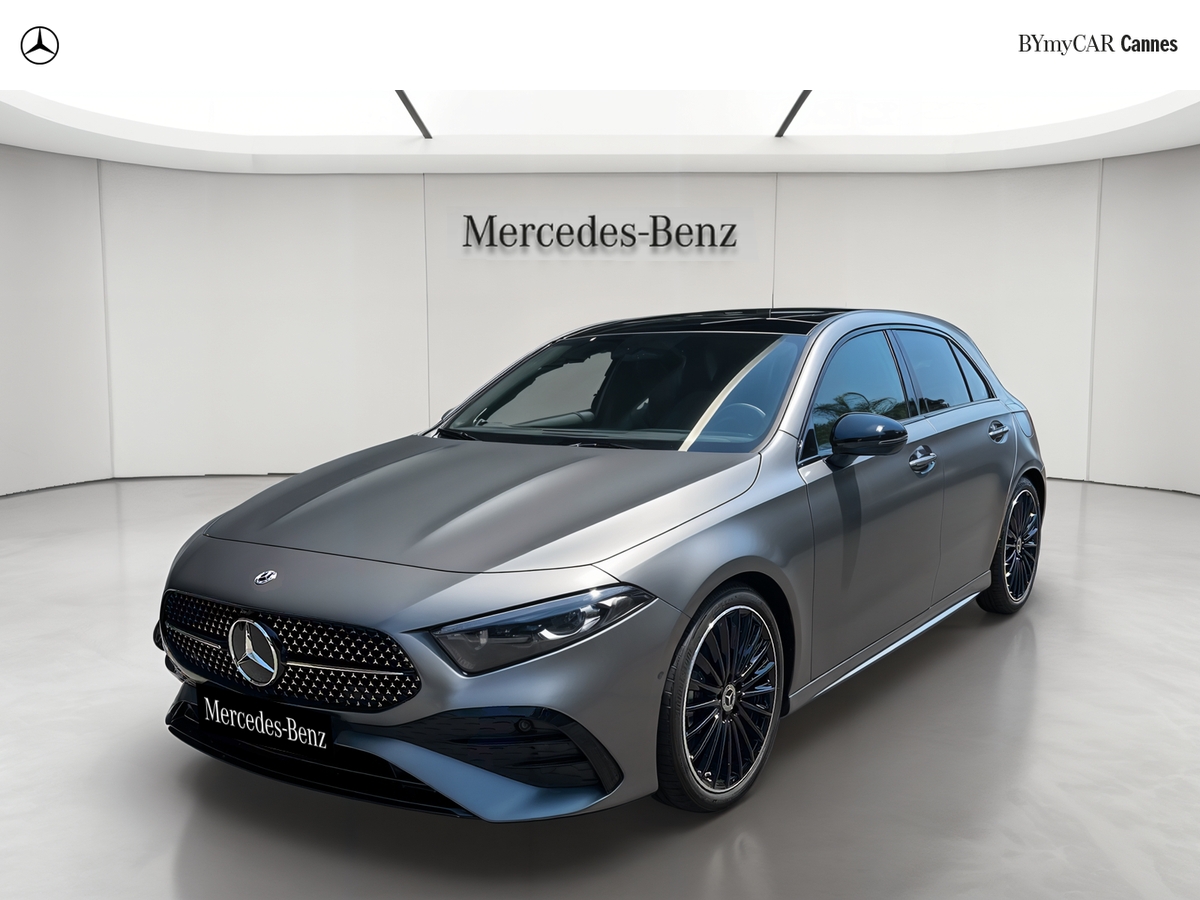 Classe A 200 d 8G-DCT