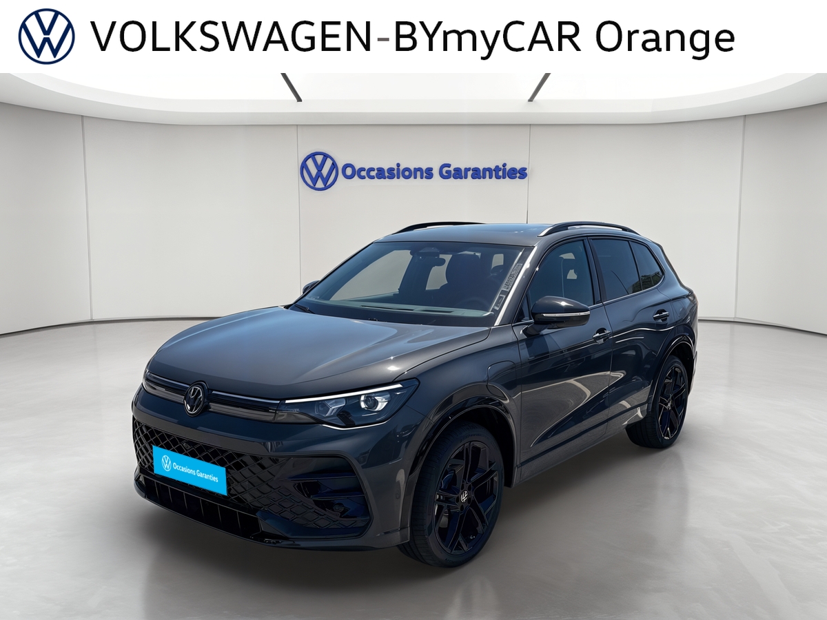Tiguan 1.5 eHybrid 272ch DSG6
