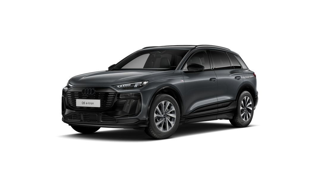 Q6 e-tron 306 ch 100 kWh performance