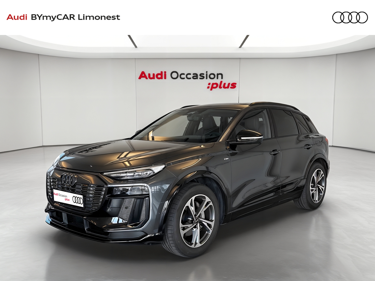 Q6 e-tron 306 ch 100 kWh performance