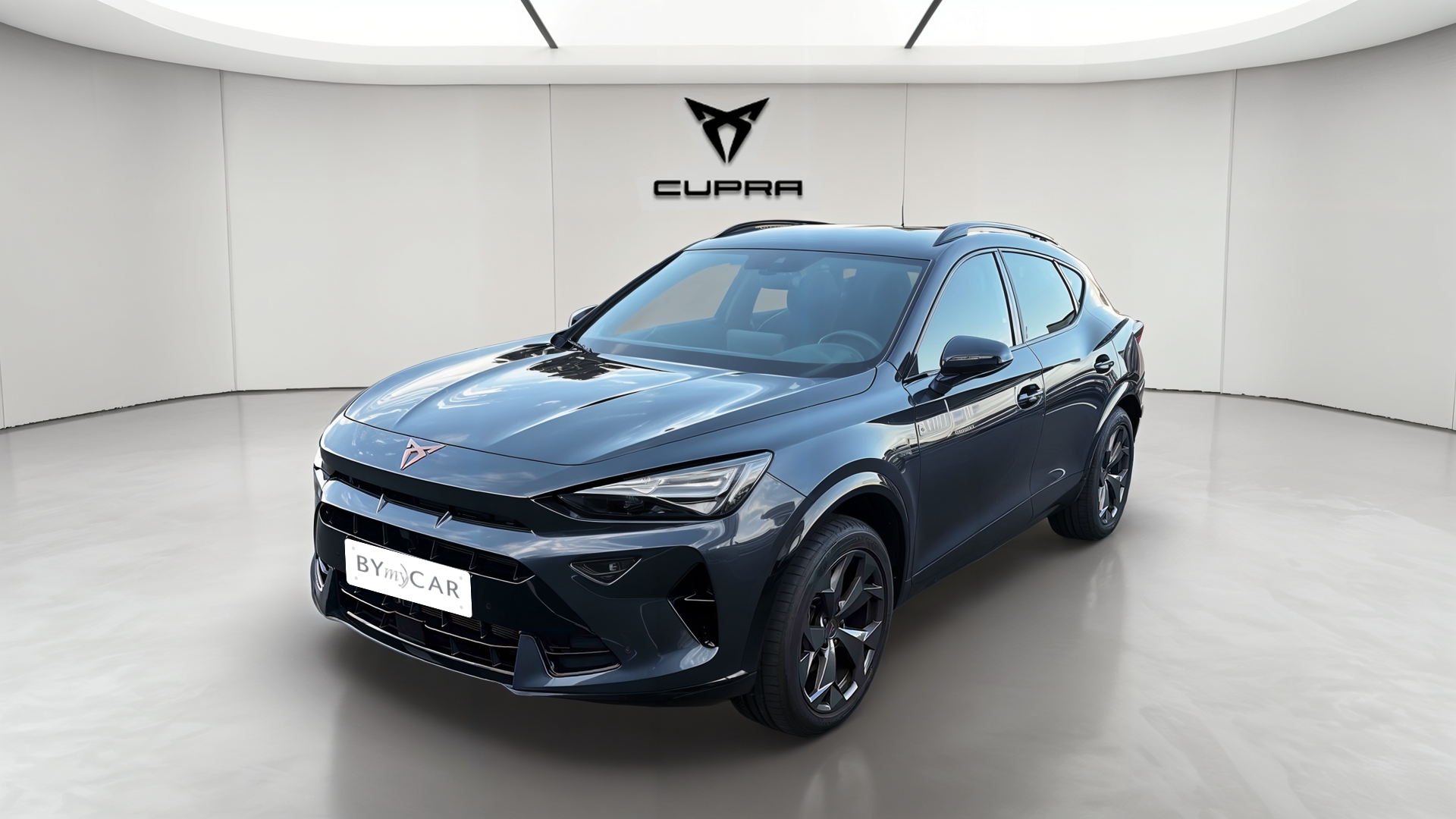 Formentor 1.5 eTSI Hybrid 150 ch DSG7