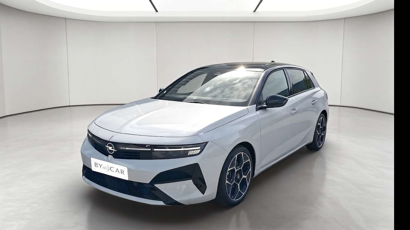 Astra 1.2 Turbo Hybride 145 ch Automatique