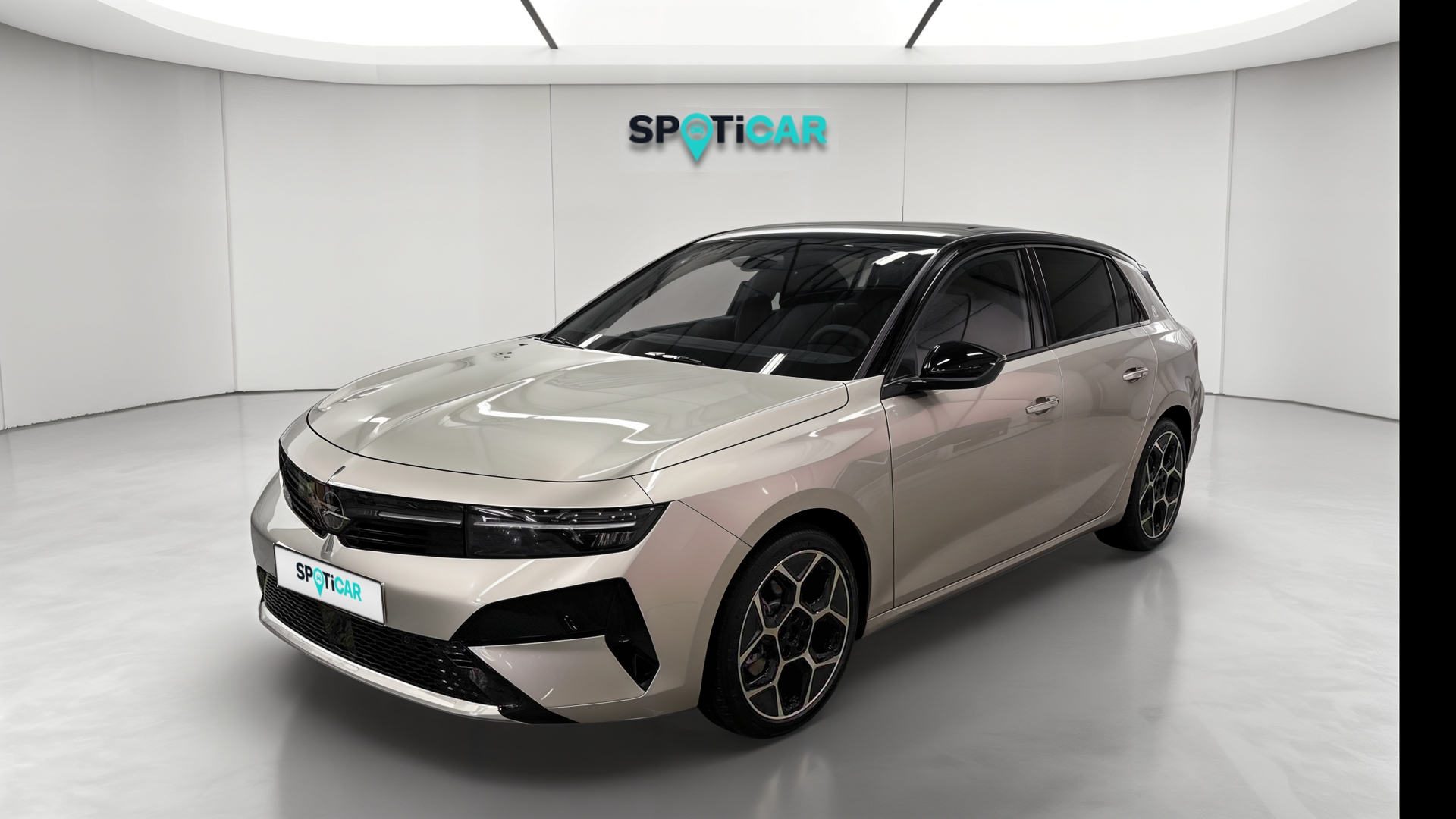 Astra 1.2 Turbo Hybride 145 ch Automatique