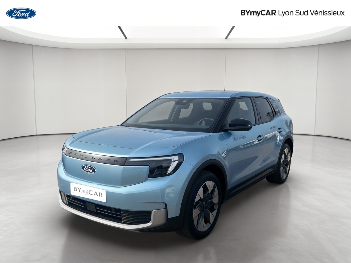 Explorer RWD Extended Range 77 kWh 286 ch