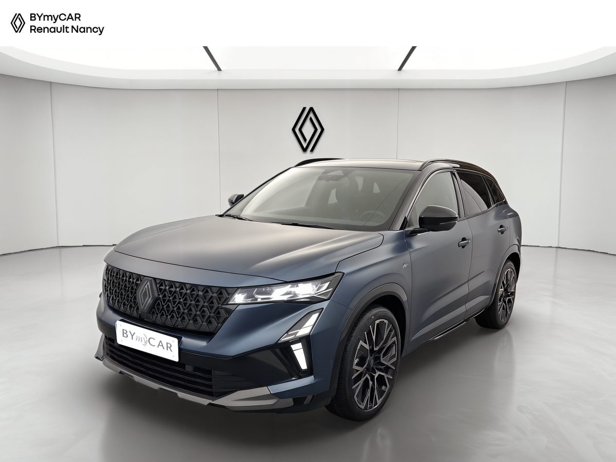 Austral full hybrid E-Tech 200 ch