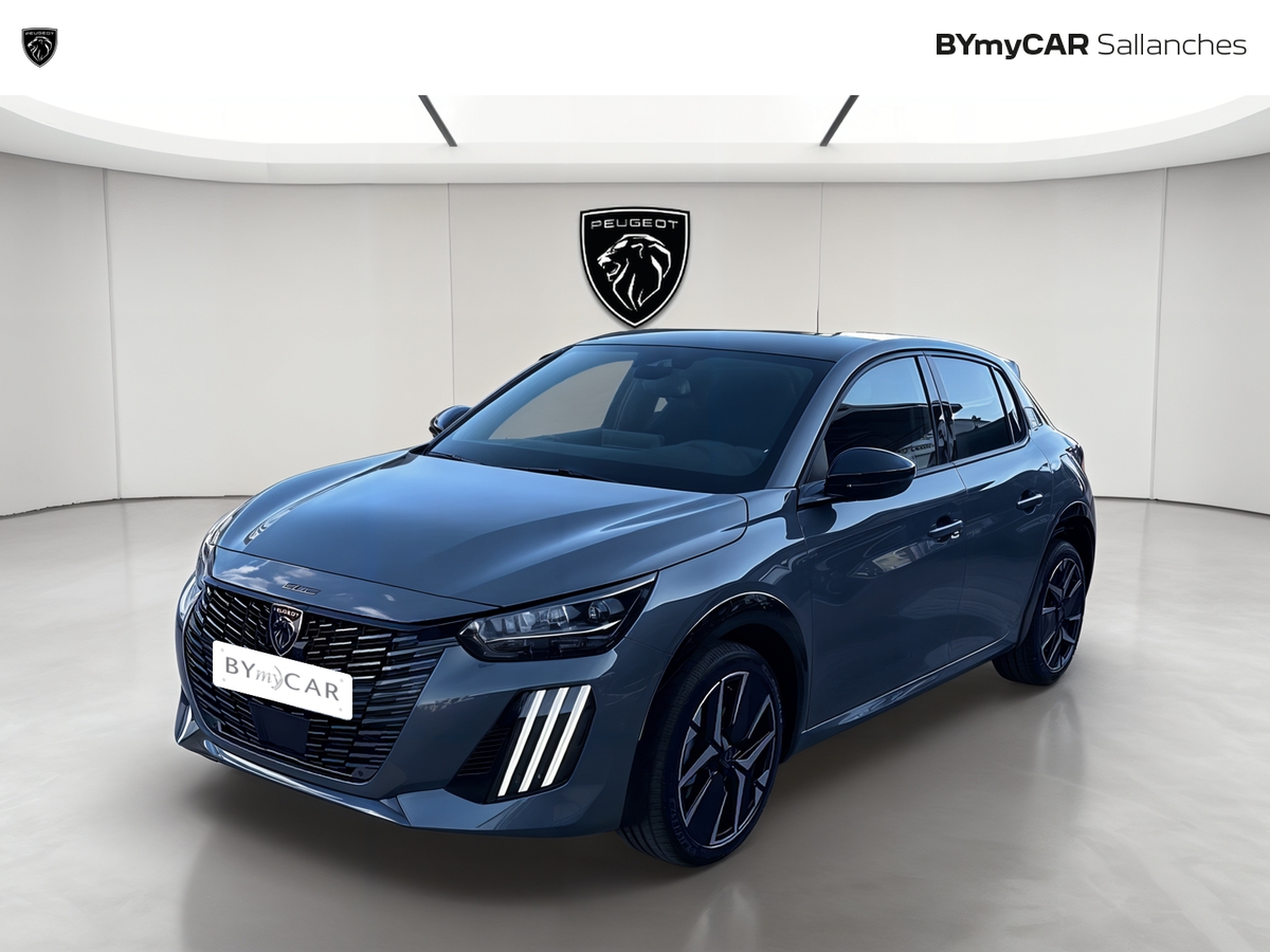 208 Hybrid 145 ch e-DCS6