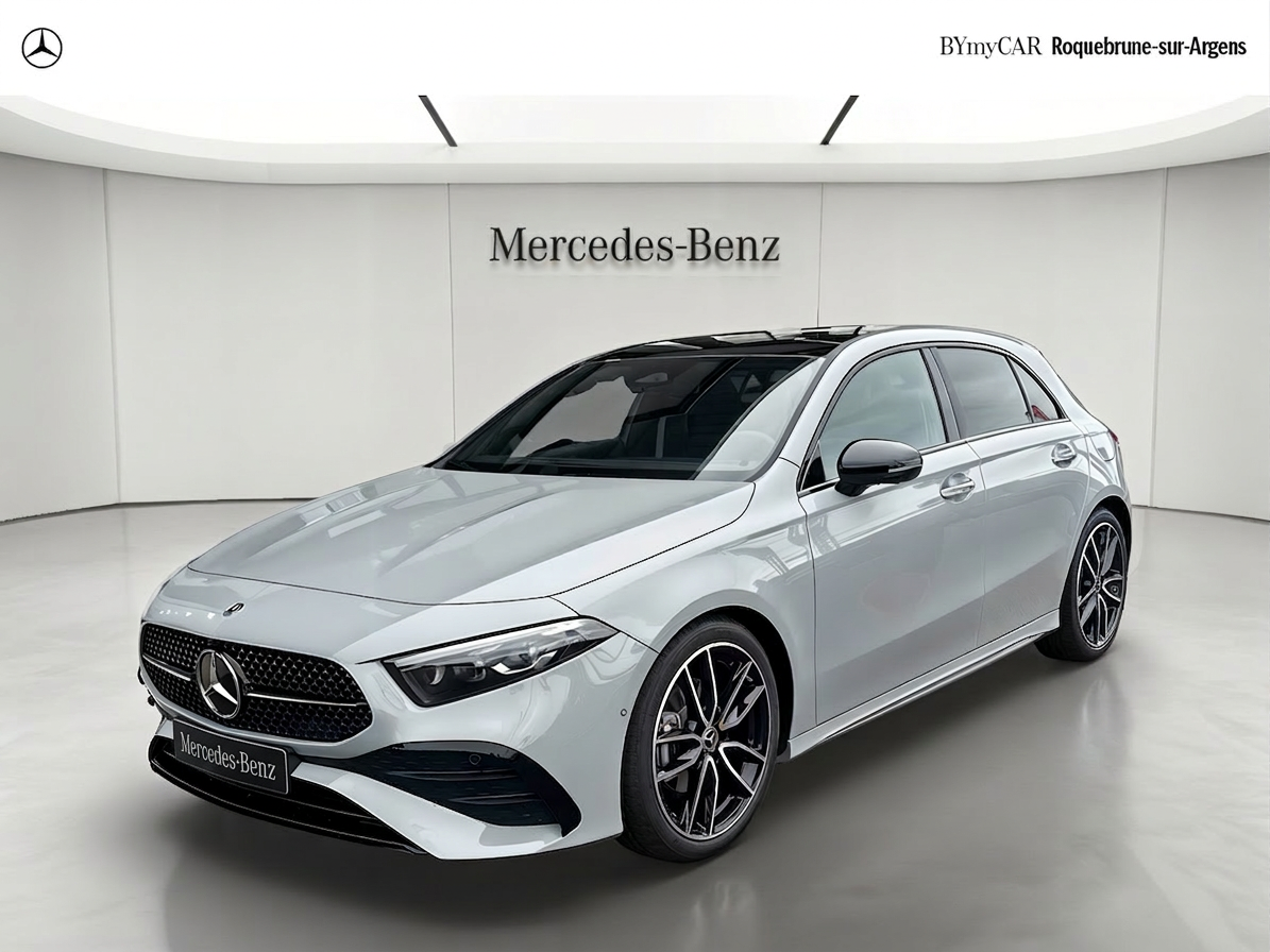 Classe A 200 d