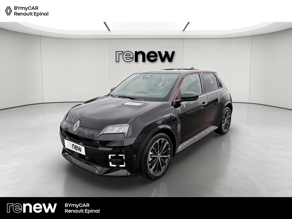 Renault 5 E-Tech Electrique 150 ch autonomie confort
