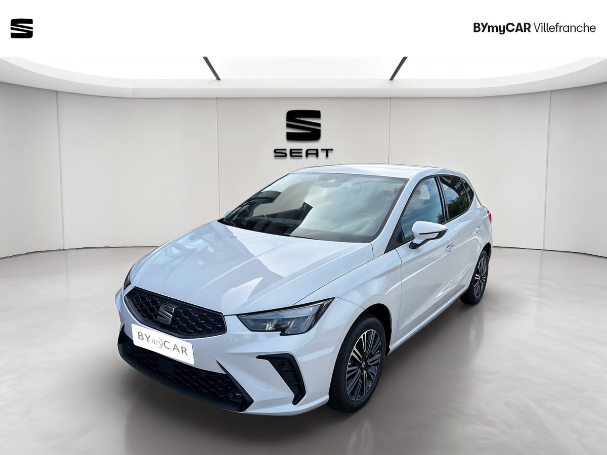 Ibiza 1.0 TSI 95 ch Start/Stop BVM5
