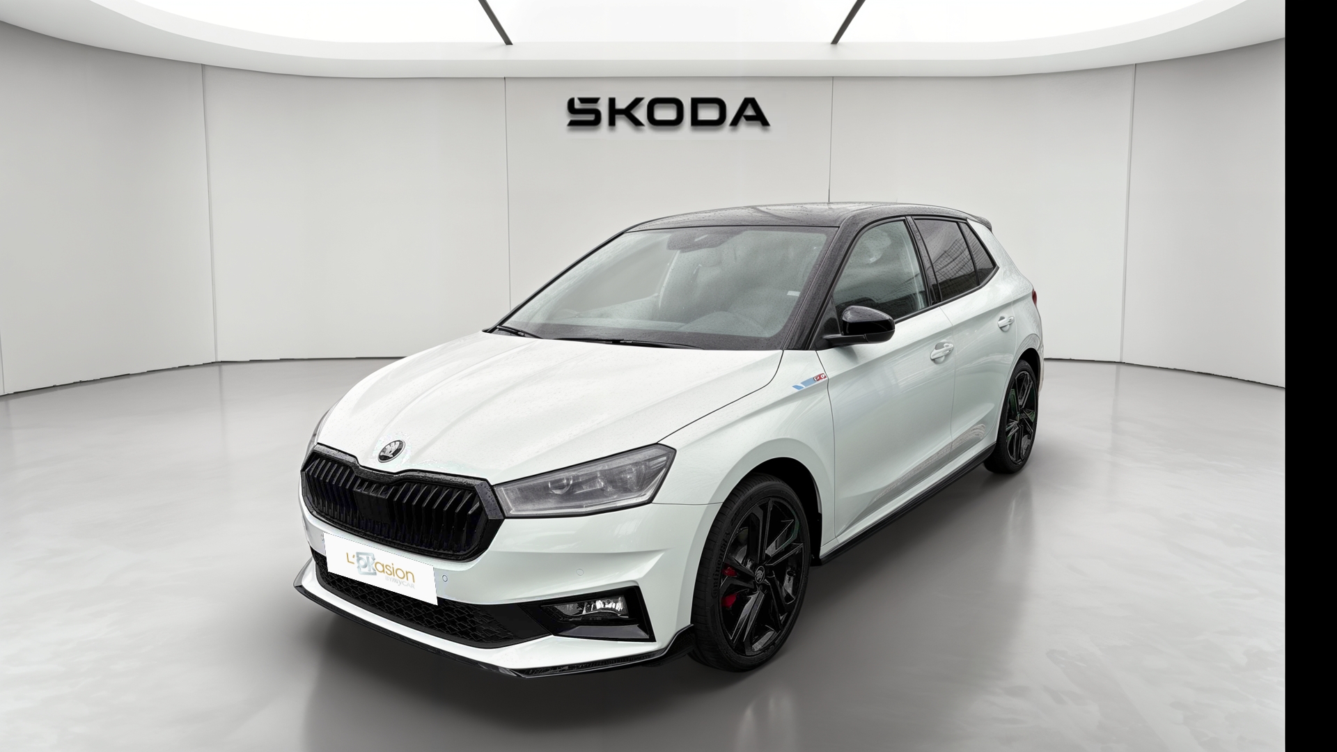 Fabia 1.5 TSI 177 ch EVO 2 DSG7