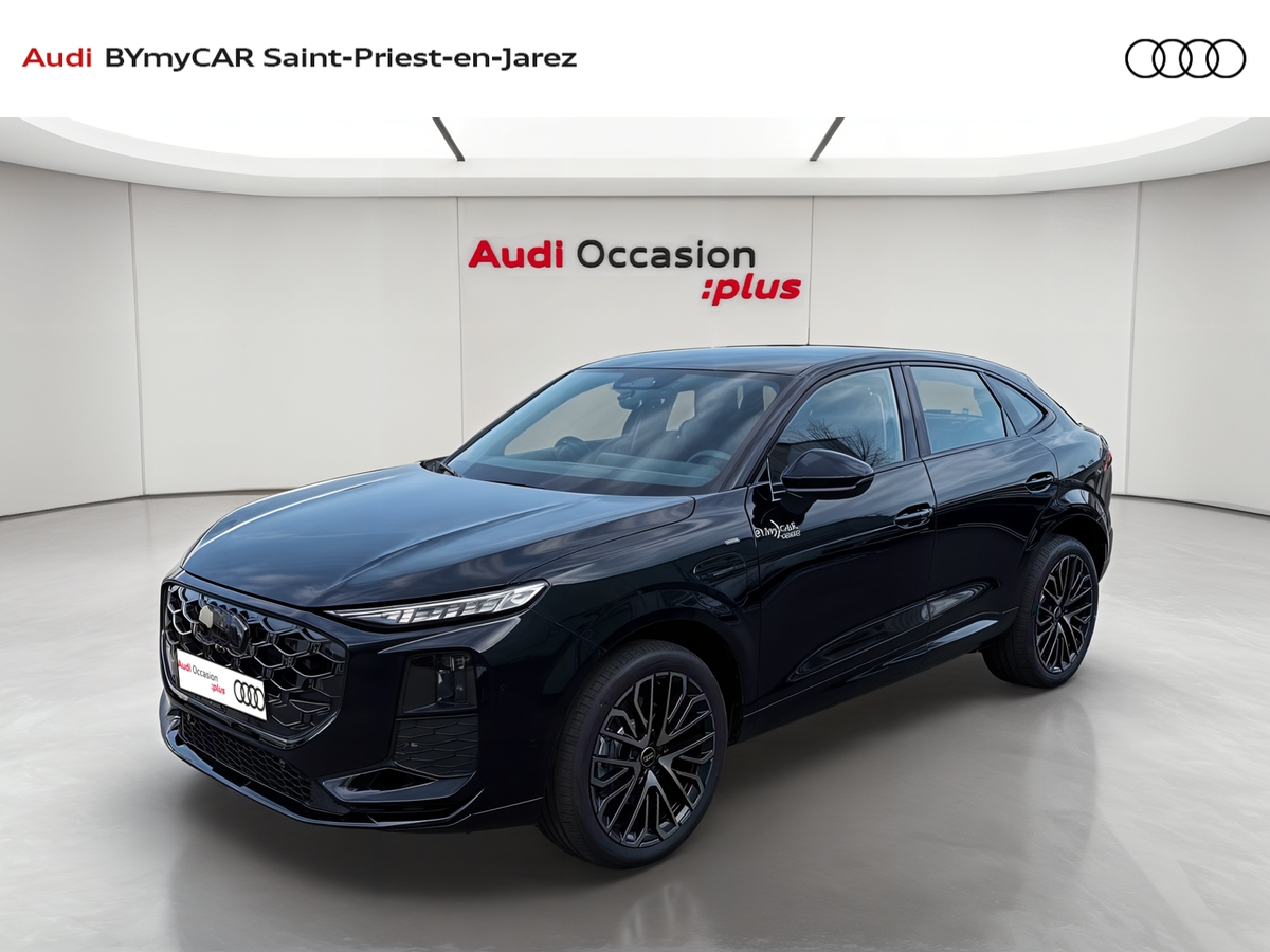 Q3 Sportback e-hybrid 272 ch S tronic 6