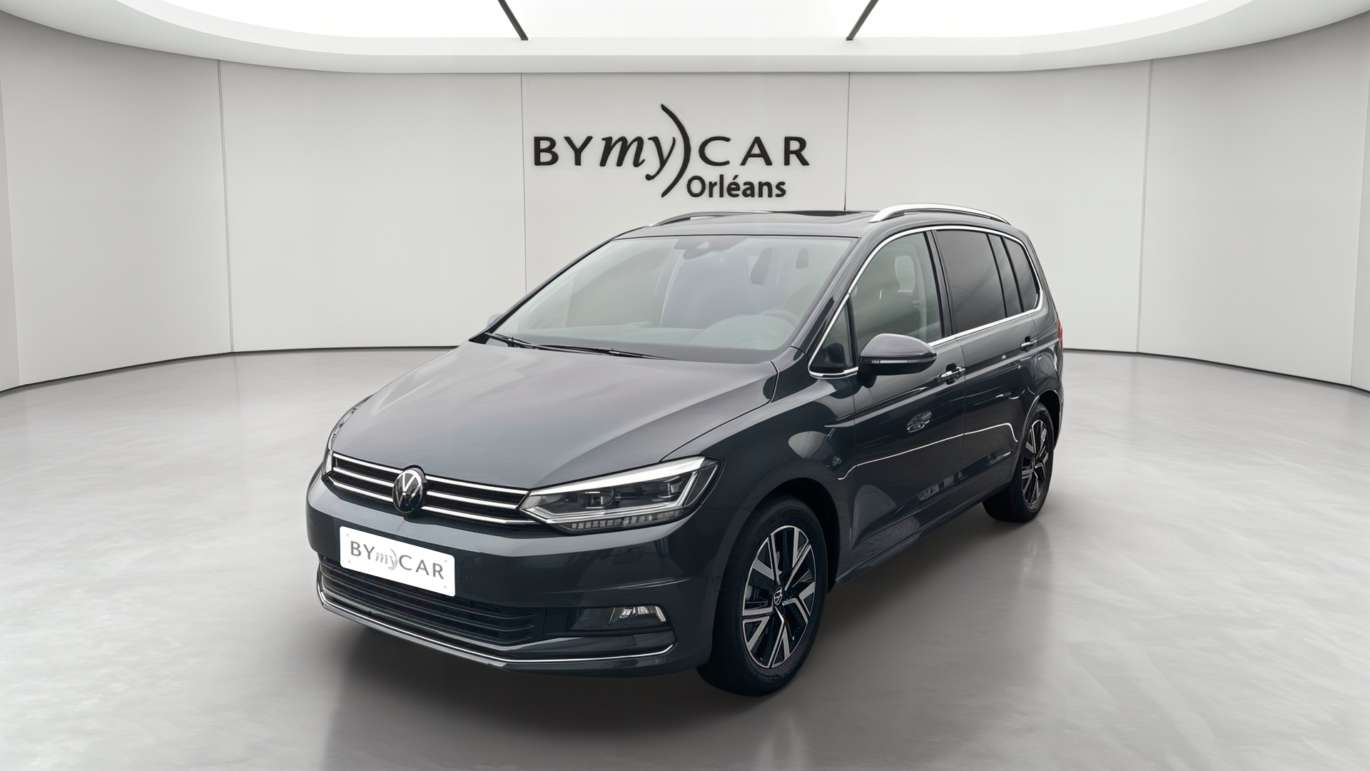 Touran 2.0 TDI 150 DSG7 7pl