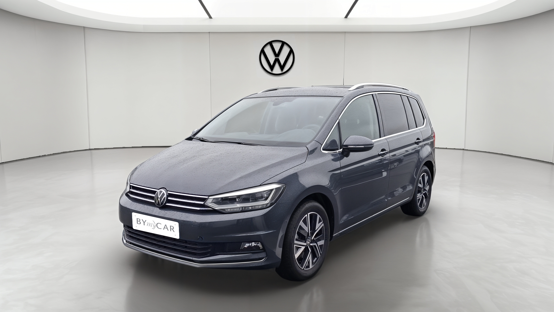 Touran 2.0 TDI 150 DSG7 7pl