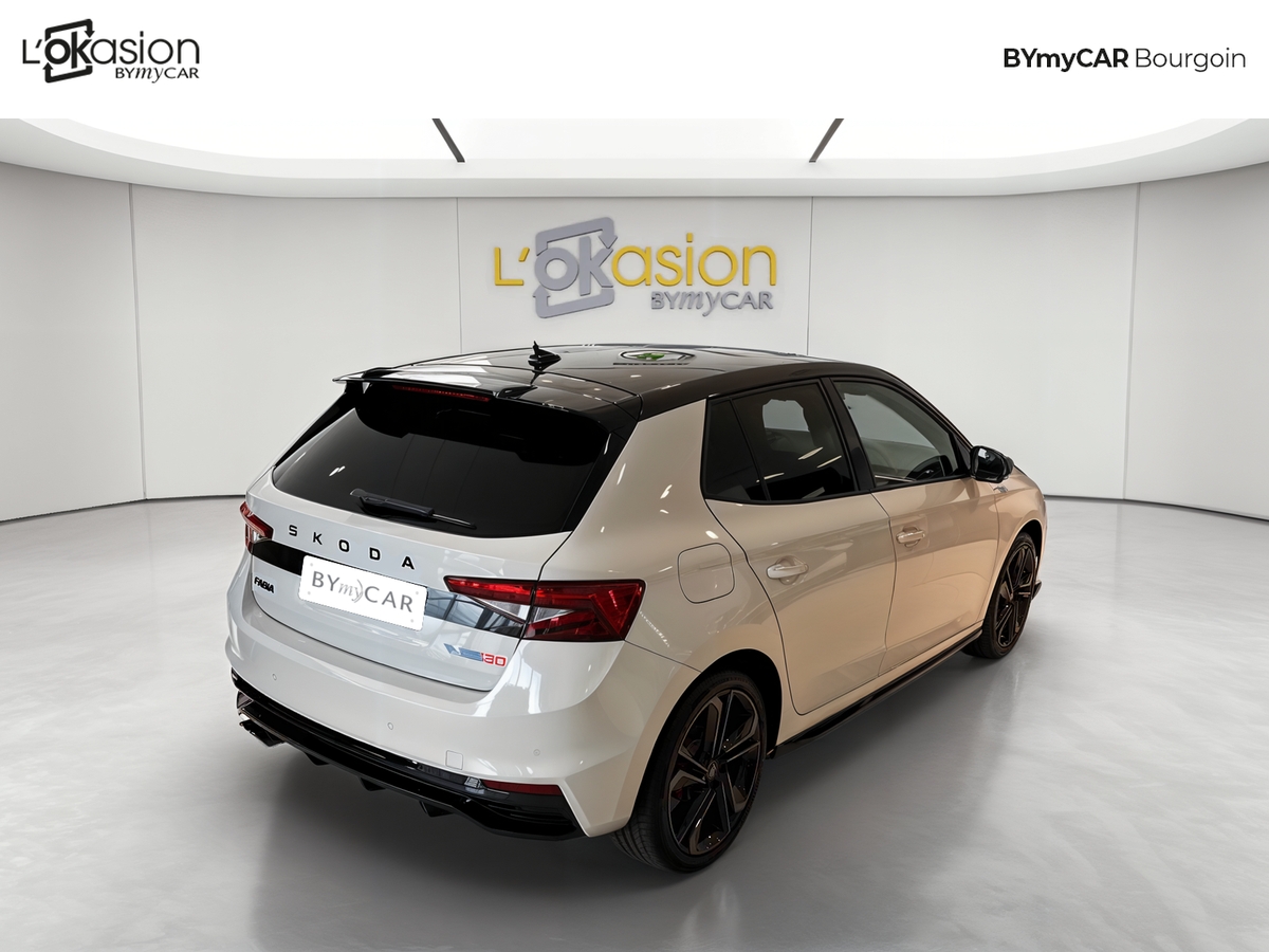 Fabia 1.5 TSI 177 ch EVO 2 DSG7