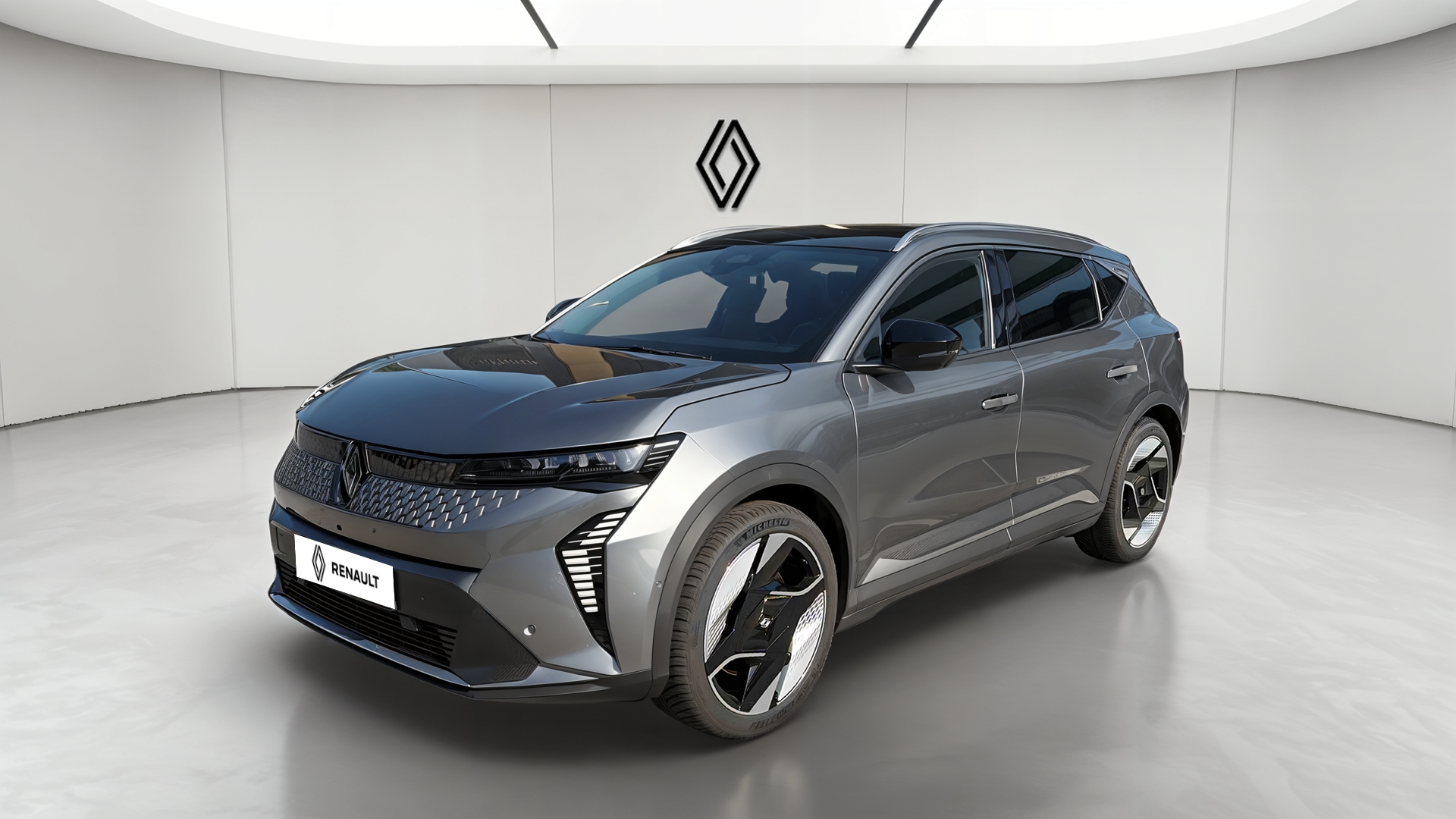 Scenic E-Tech electrique 220 ch grande autonomie