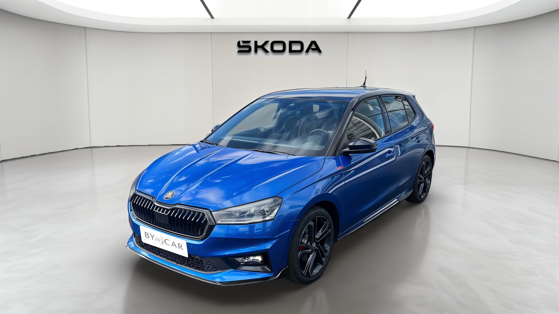 Fabia 1.5 TSI 177 ch EVO 2 DSG7