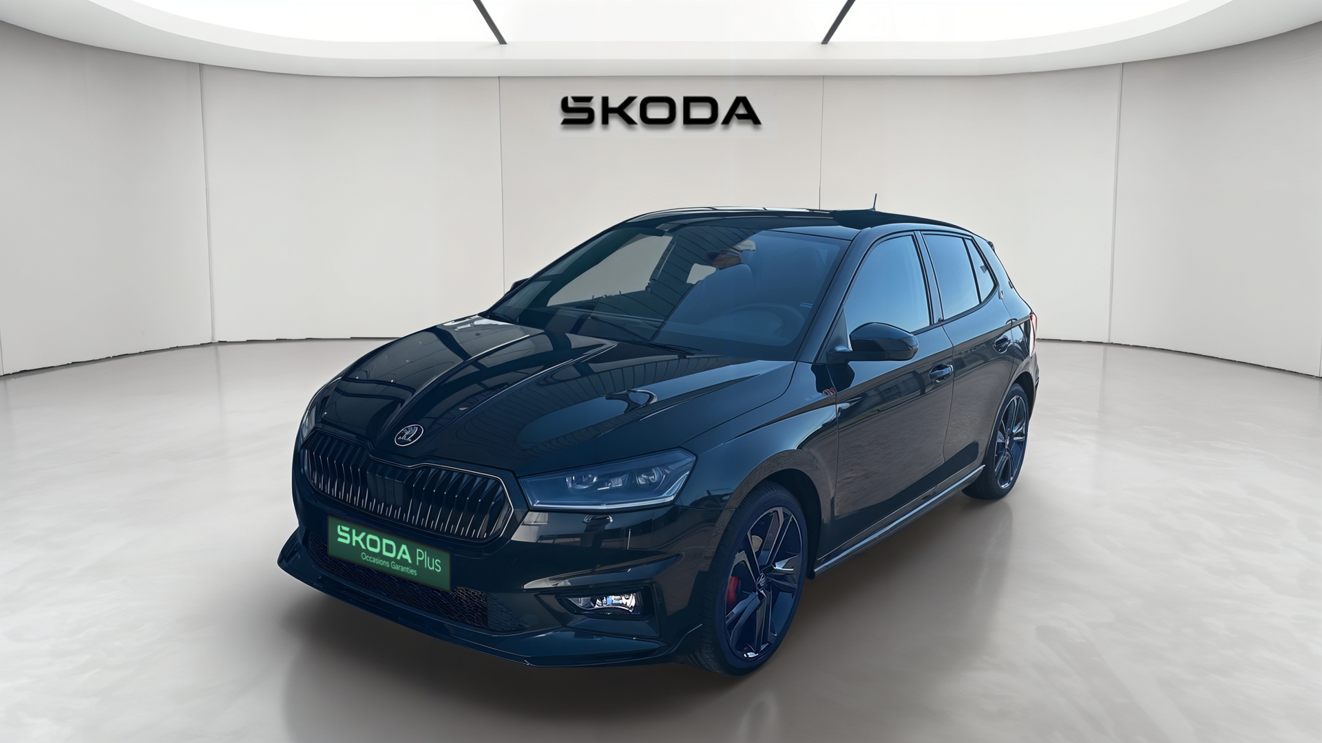Fabia 1.5 TSI 177 ch EVO 2 DSG7