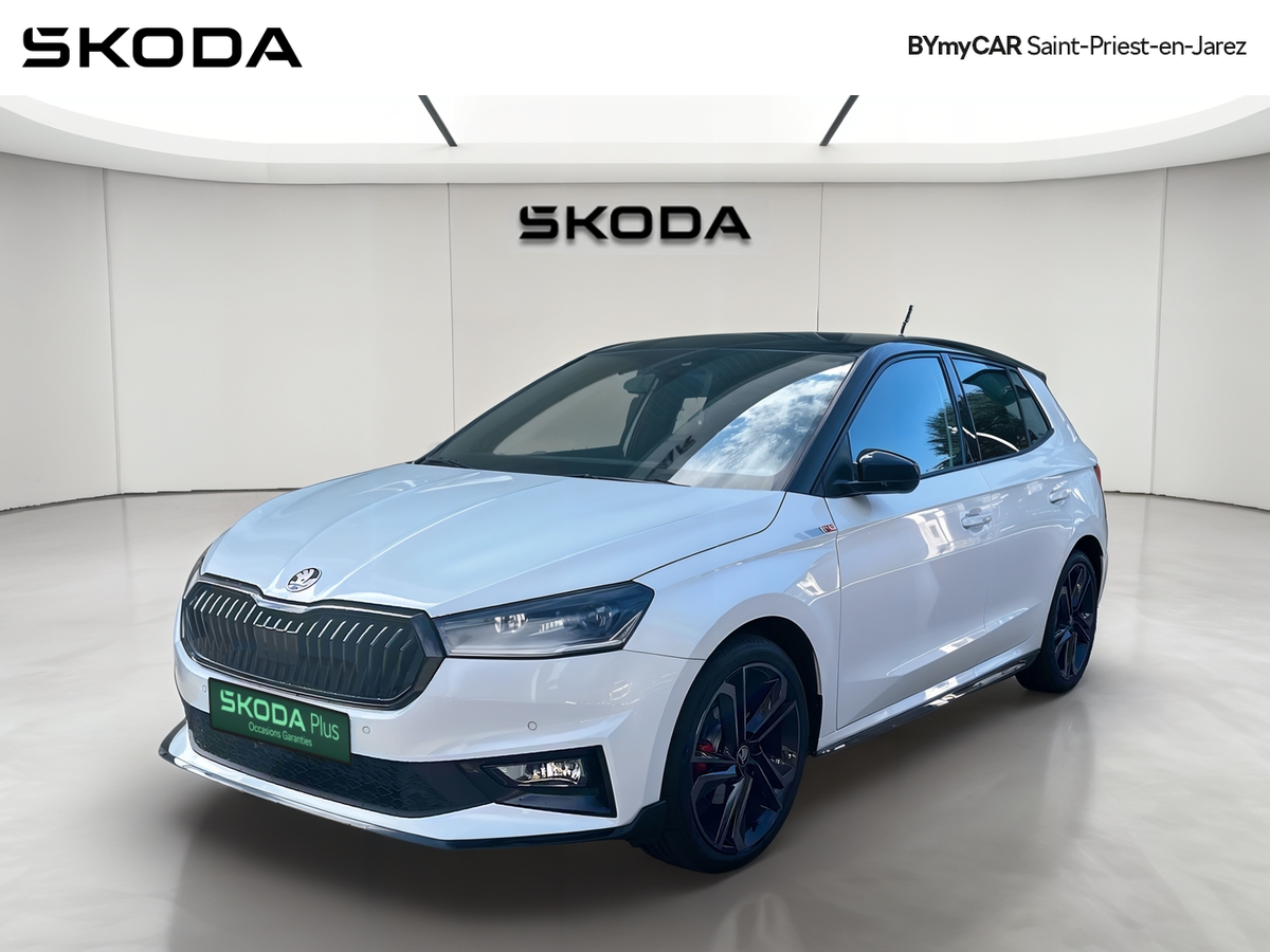 Fabia 1.5 TSI 177 ch EVO 2 DSG7