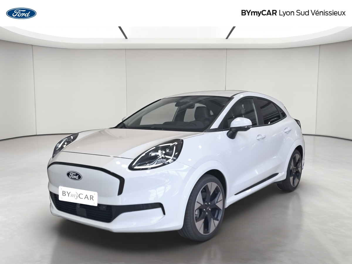 Puma Gen-E Standard Range 46 kWh 168 ch