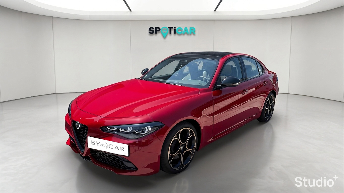 Giulia 2.2 160 ch AT8