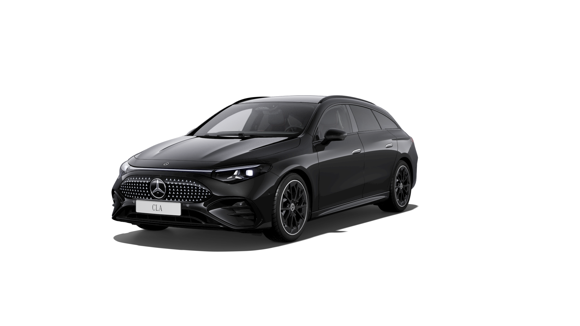 CLA Shooting Brake 250+ avec technologie EQ
