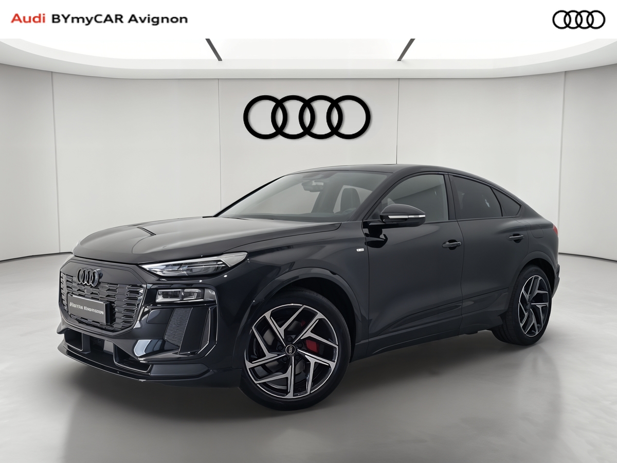 Q6 e-tron Sportback 428 ch 100 kWh quattro