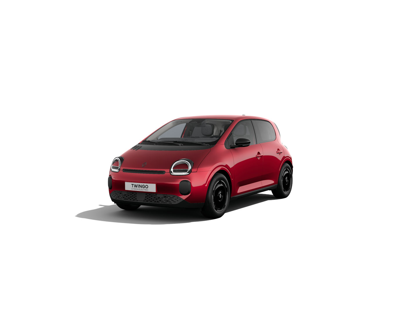 Twingo E-Tech Electrique 80 ch autonomie urbaine