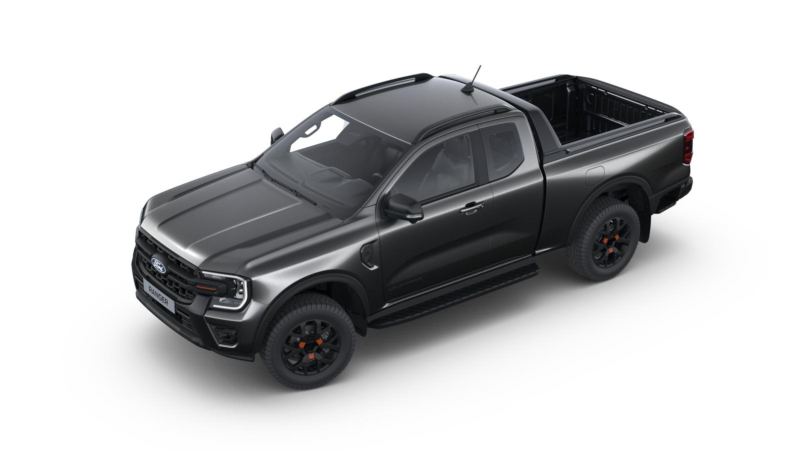 RANGER SUPER CABINE 2.0 ECOBLUE 205 CH S&S BVA10 e-4WD