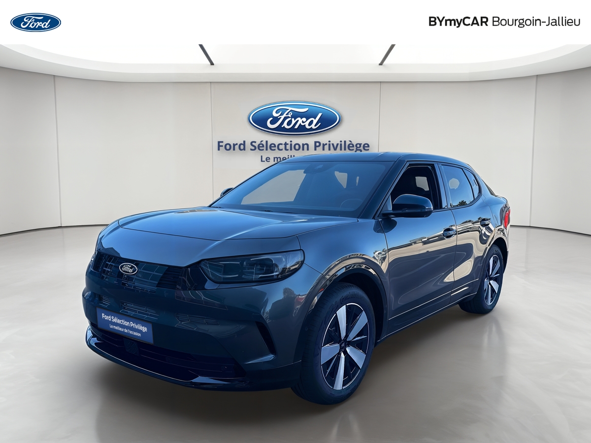 Capri RWD Extended Range 77 kWh 286 ch