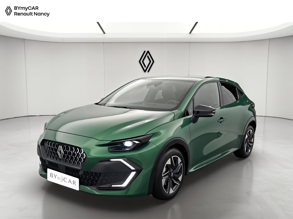 Clio E-Tech full hybrid 160 ch