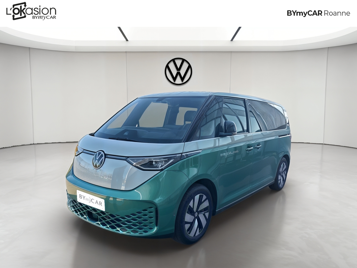 ID. Buzz 286 ch Pro 7 places