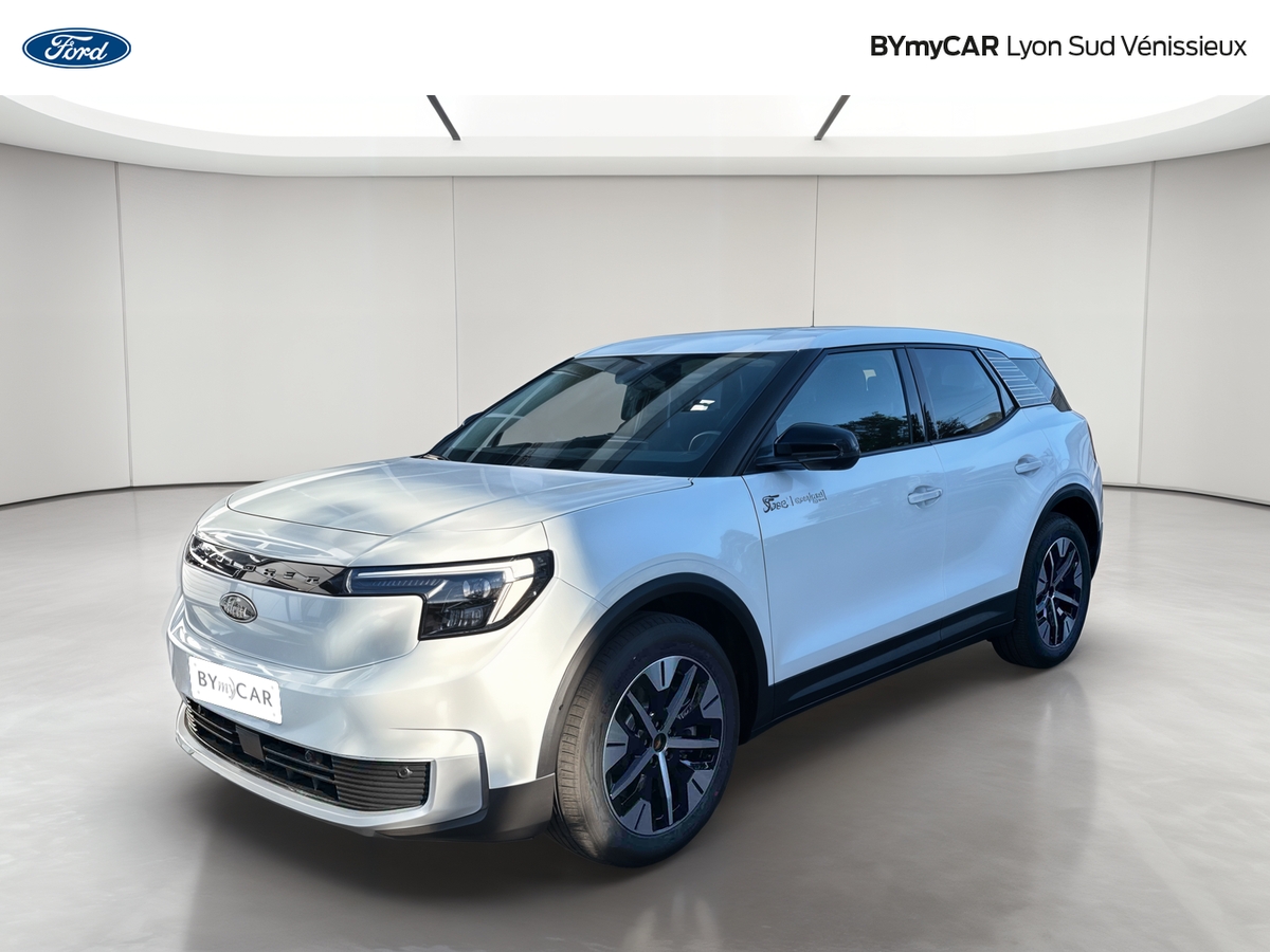 Explorer RWD Extended Range 77 kWh 286 ch