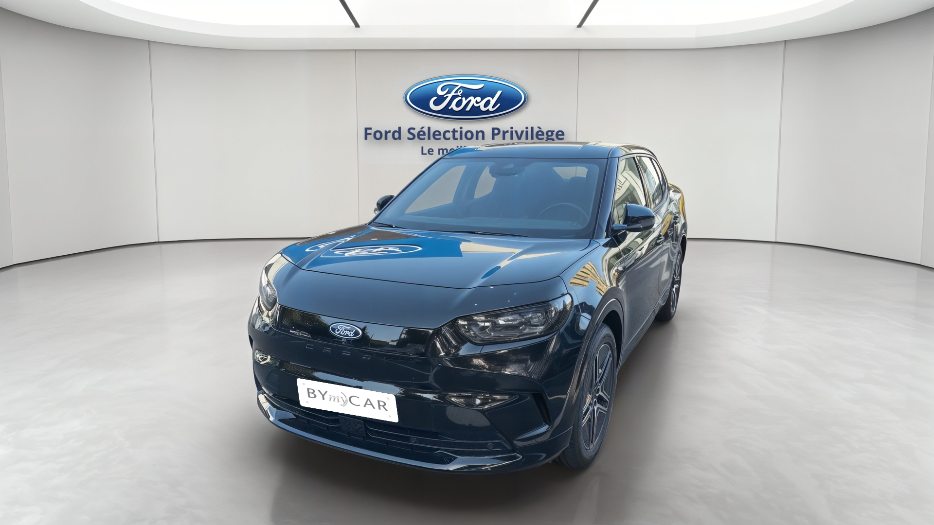 Capri RWD Extended Range 77 kWh 286 ch