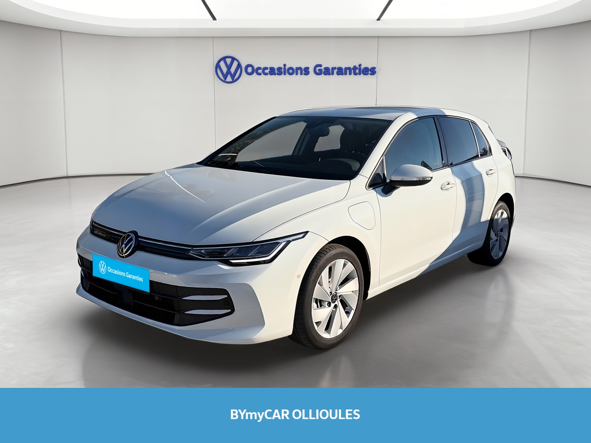 Golf 1.5 eHybrid 204 DSG6