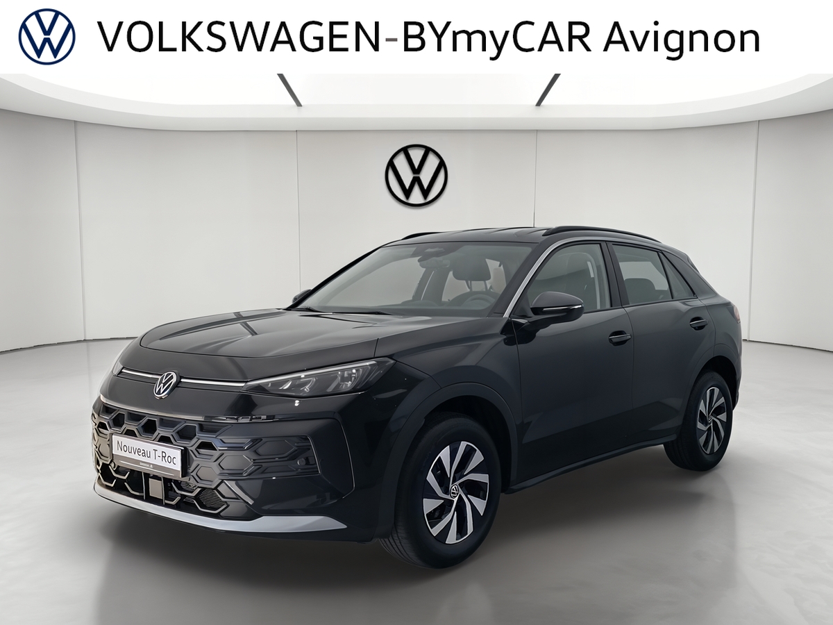 T-Roc 1.5 eTSI EVO2 Hybrid 116 ch DSG7