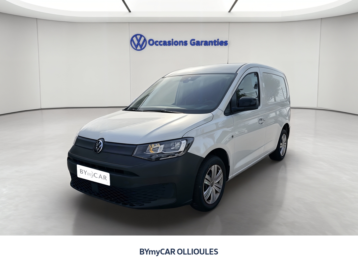 CADDY CARGO 2.0 TDI 102 BVM6