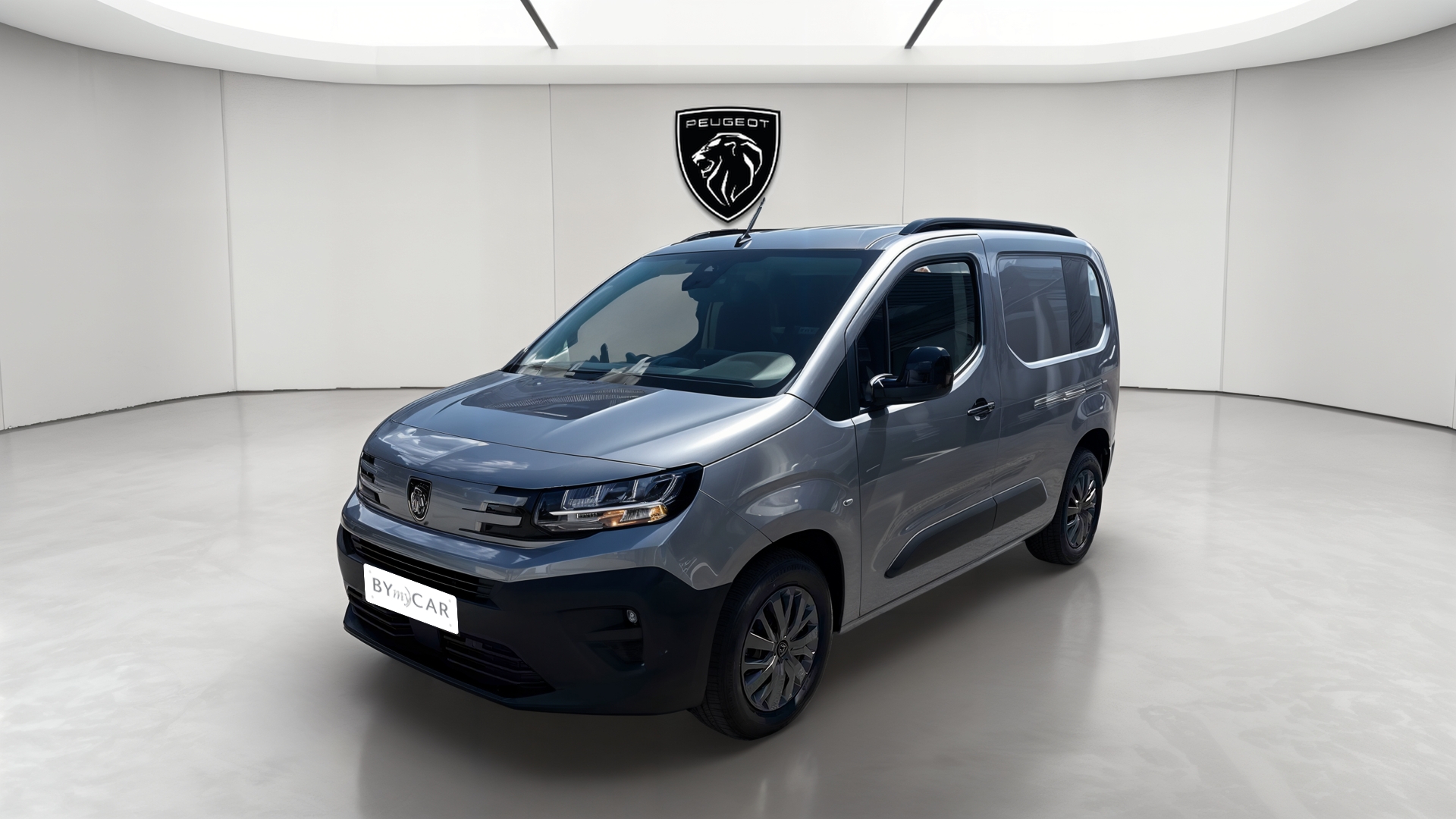 E-PARTNER FGN 136 CH M CHARG UT MAJ 54 KWH AUT