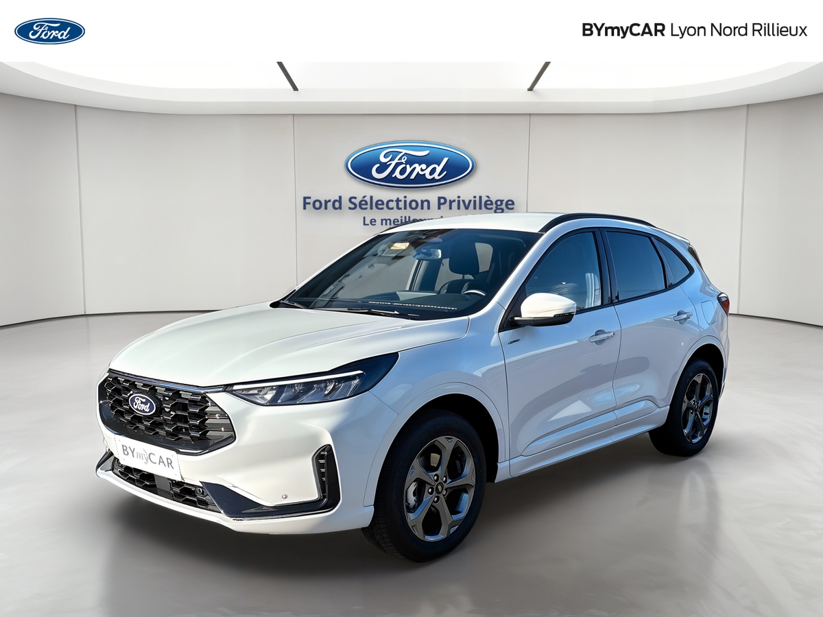 Kuga 2.5 Duratec 180 ch FlexiFuel FHEV E85 Powershift