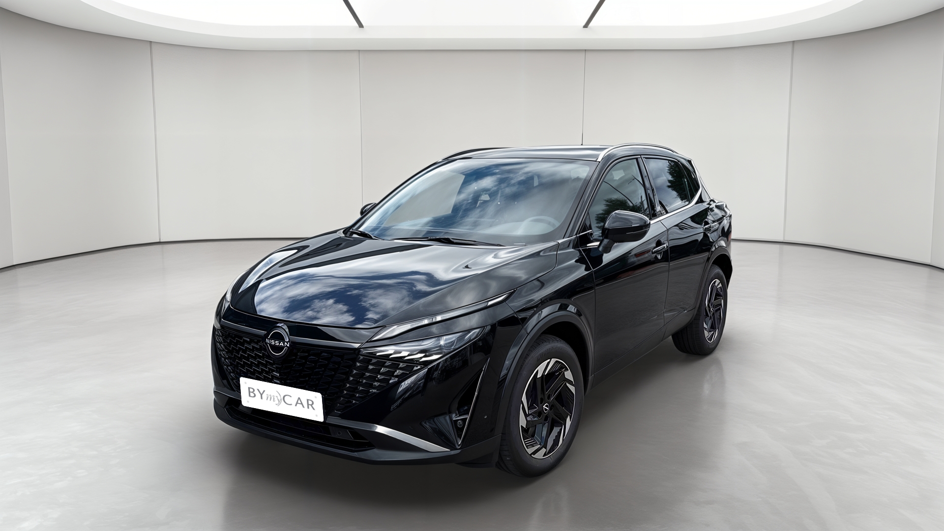 Qashqai Hybrid e-Power Gen3 205 ch